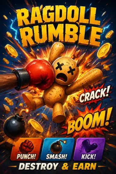 Ragdoll Rumble by Echo_X