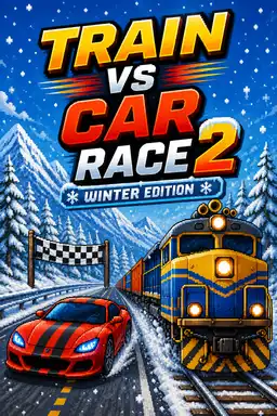 Train vs Car Race 2 : Winter edition by Rlzwannn
