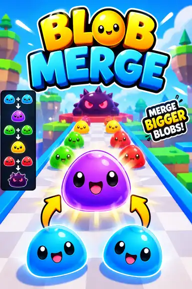 blob merge by AhmadGaming
