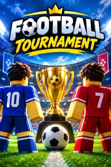 Football tournament by AhmadGaming