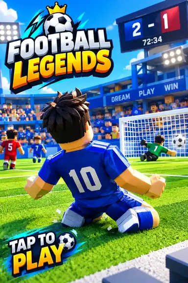 Football legends by AhmadGaming
