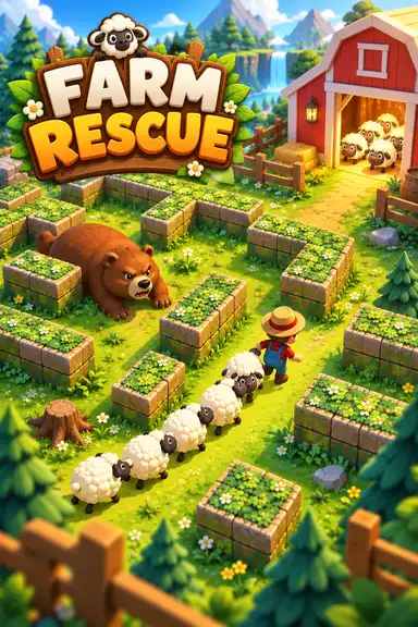 Farm Rescue by Dzaid