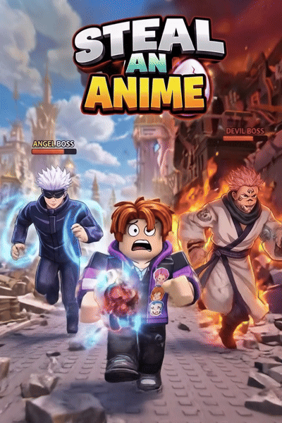 Steel An Anime by Ravinder7