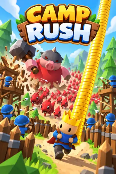 Camp Rush by CrazyHaribo
