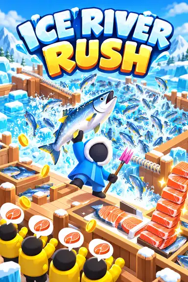 Ice River Rush by CrazyHaribo