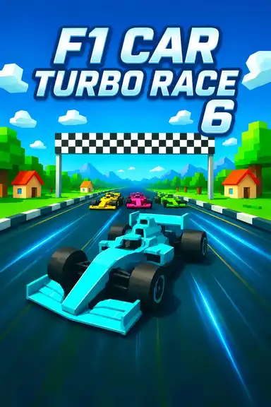 f1 car turbo race 6 by thederek