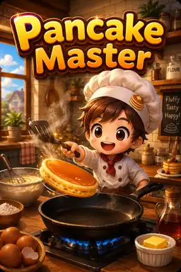 Pancake Master by Shadow.creation