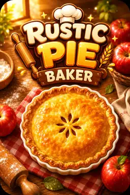 Rustic Pie Baker by Shadow.creation