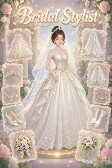 Bridal Stylist by dodo7519