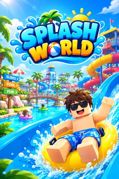 SPLASH WORLD by AdY_09