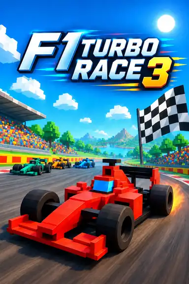 F1 turbo race 3 by duck2