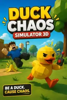 Duck Chaos Simulator 3D by TyoStudio69