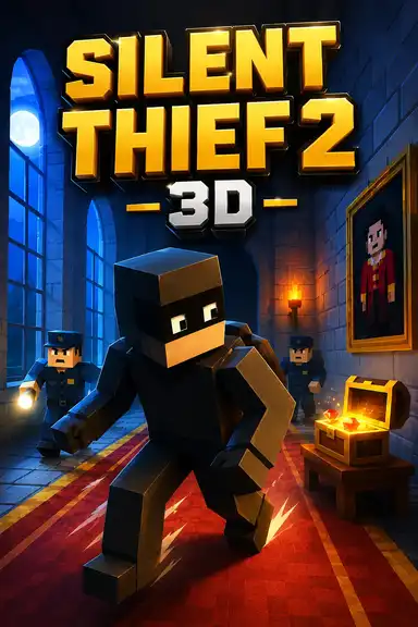Silent Thief2 3D by TyoStudio69
