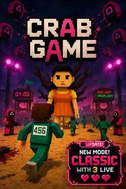 Crab Game by TyoStudio69