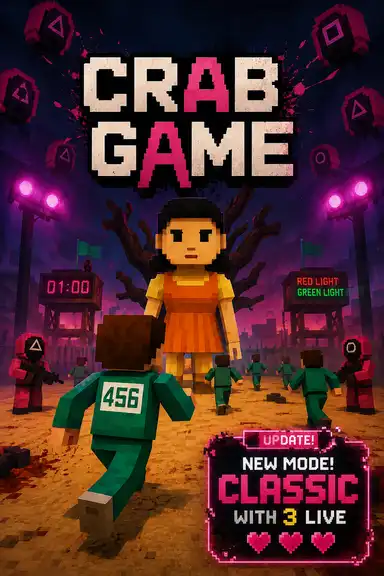 Crab Game by TyoStudio69