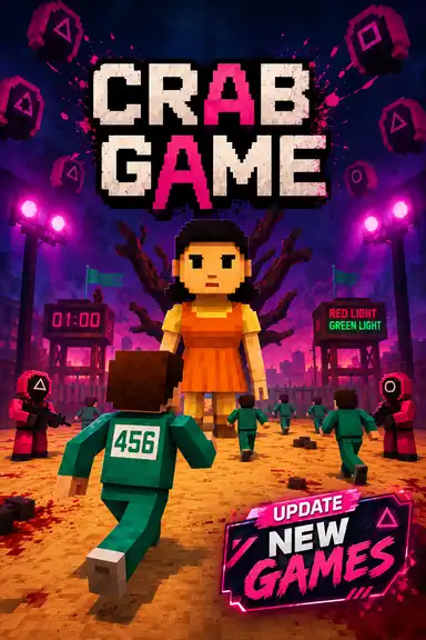 Crab Game by TyoStudio69