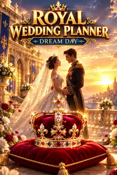 Royal Wedding Planer by heisenbergxx