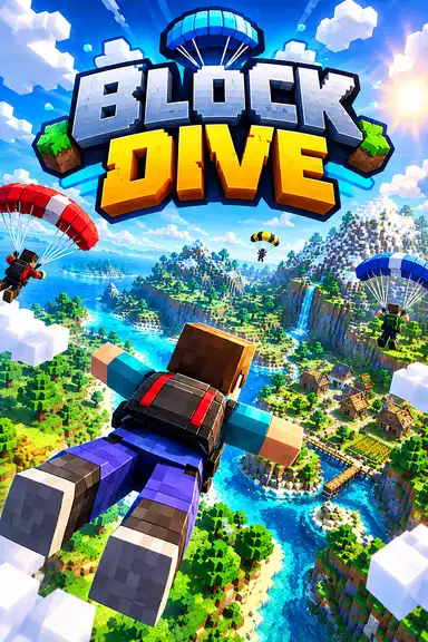 BlockDive 🪂 by dark_xoryn