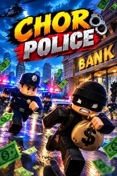 Chor police by zxtra.ff