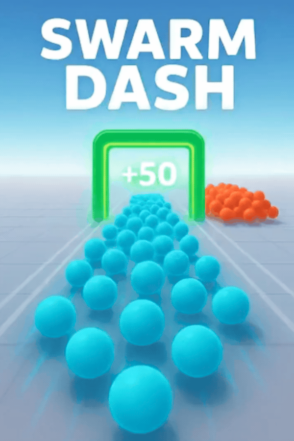 Swarm Dash | Astrocade