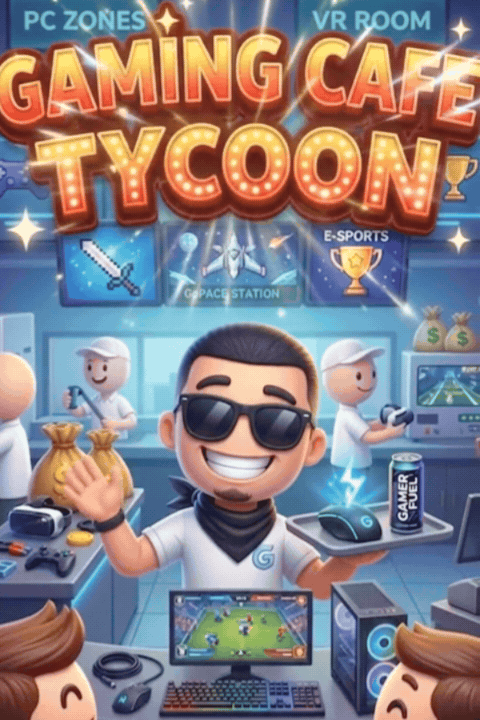 Gaming Cafe Tycoon by urazim