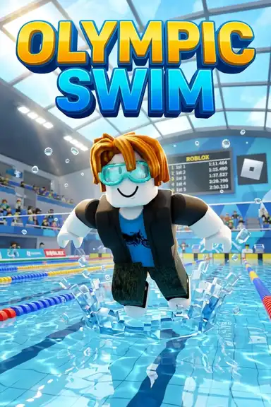 Olympic Swim by urazim