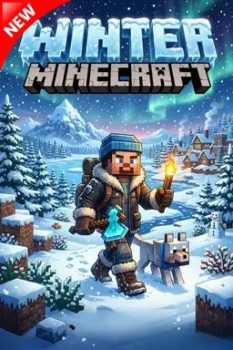 Winter Minecraft by urazim