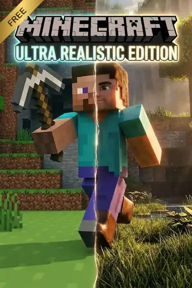 Ultra Realistic Minecraft by urazim