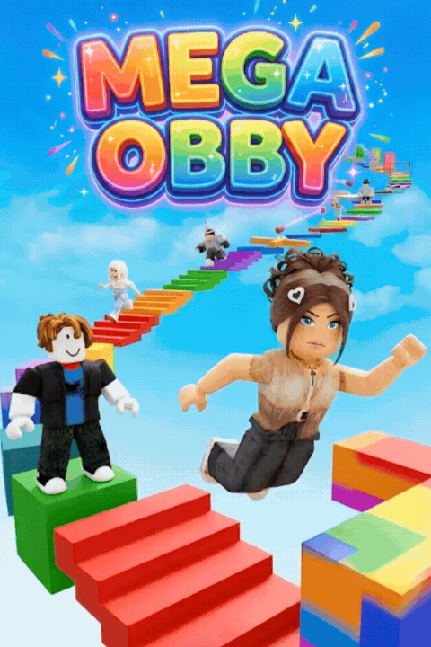 MEGA OBBY by urazim