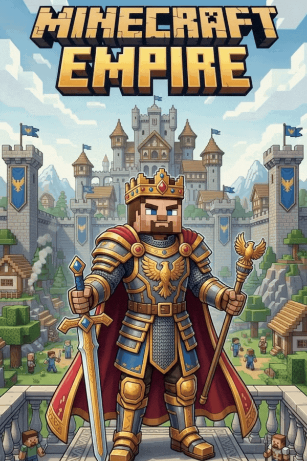 Minecarft Empire by urazim