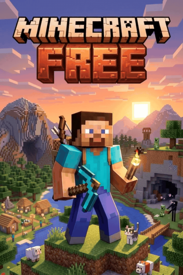Minecraft Free by urazim