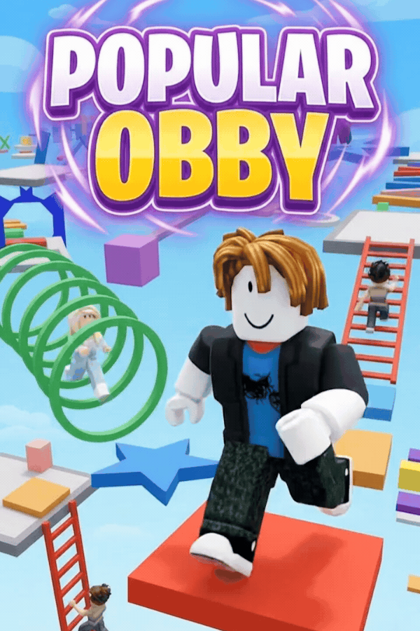 POPULAR OBBY by urazim