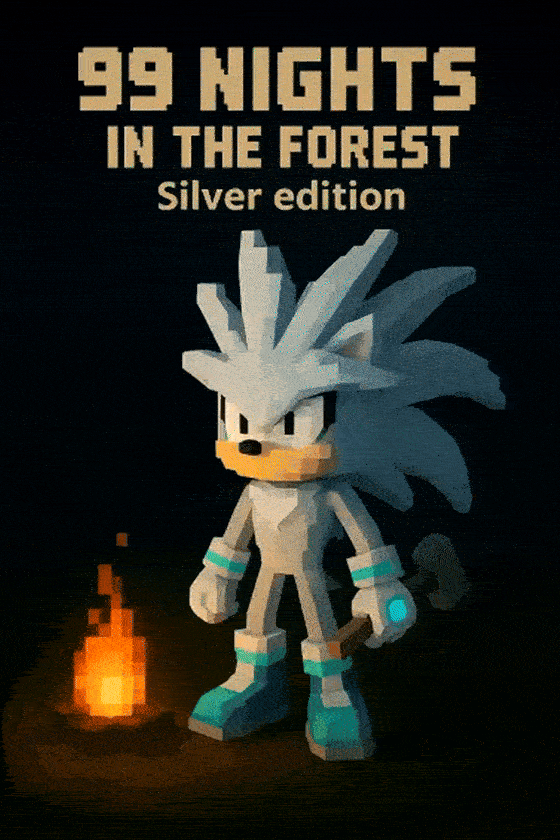 99 Nights in the Forest: Silver edition by ASH_TREME