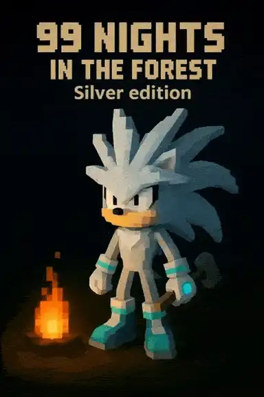 99 Nights in the Forest: Silver edition by ASH_TREME