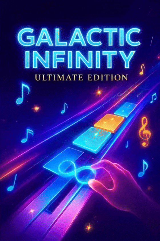 Galactic infinity | Astrocade