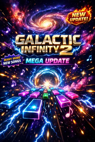 Galactic infinity 2 by ASH_TREME