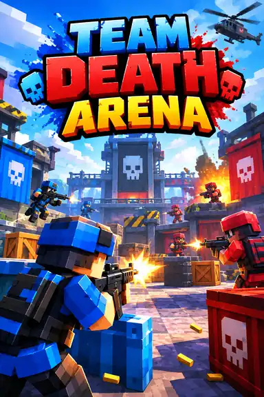 Team Death Arena by AshiF