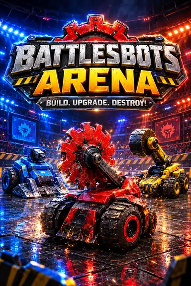 BattleBots Arena t by jhonlhimbe
