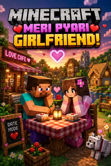 Minecraft Meri pyari girlfriend  by NotZoro