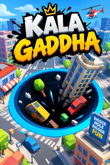 Kala gaddha by NotZoro