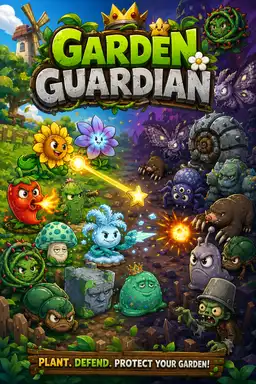 Garden Guardian by Excall