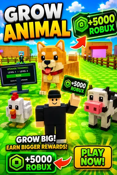 Grow Animal by tupakiin