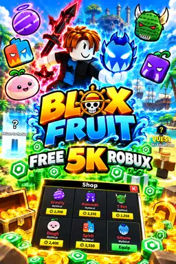 Blox Fruit by Laxci
