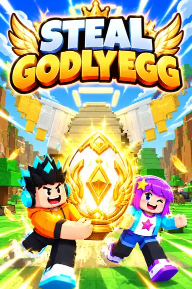 Steal Godly Egg by Laxci