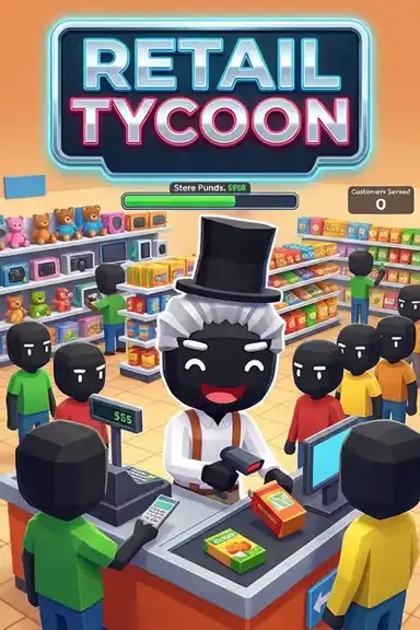 Retail Tycoon by archeologist