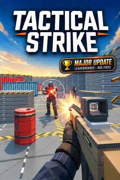 TACTICAL STRIKE by naz_builds
