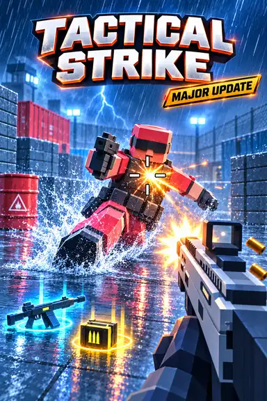 TACTICAL STRIKE by naz_builds