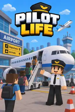 PILOT LIFE by shadoww