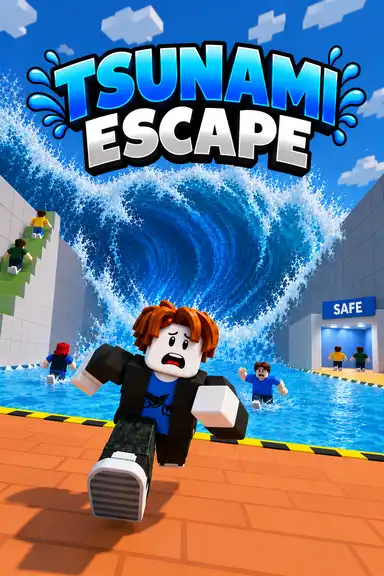 Tsunami Escape by shadoww