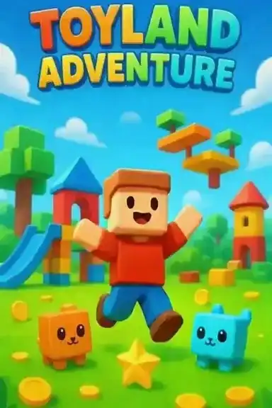 Toyland Adventure by TouyaSan